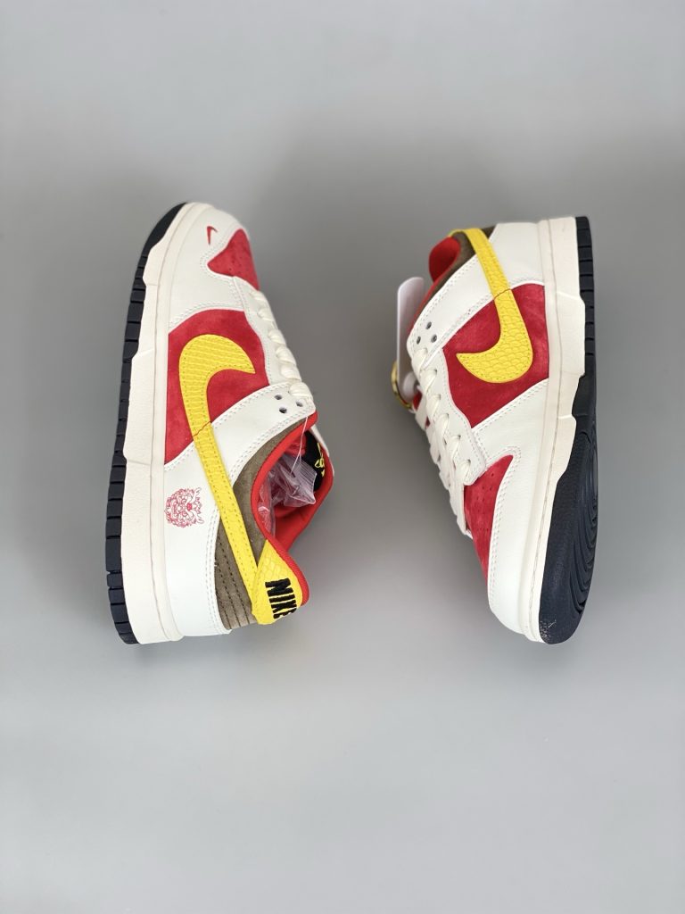 图片[2]-中国风-龍海外官方同步发售耐克Nike Dunk Low 板鞋-911市场