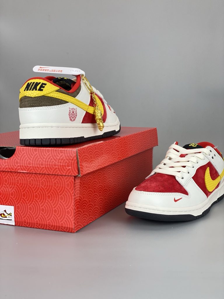 图片[5]-中国风-龍海外官方同步发售耐克Nike Dunk Low 板鞋-911市场