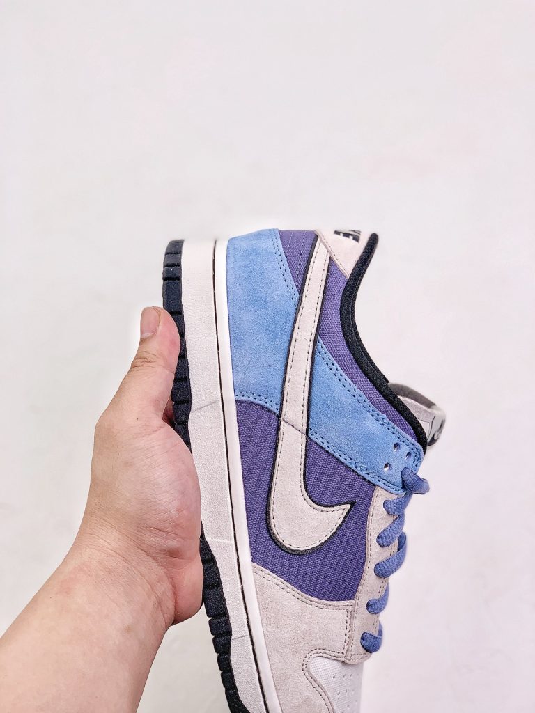 图片[3]-Otomo Katsuhiro x NK SB Dunk Low “Steamboy OST” 大友克洋联名灰棕摩卡 联名款低帮运动休闲板鞋-911市场