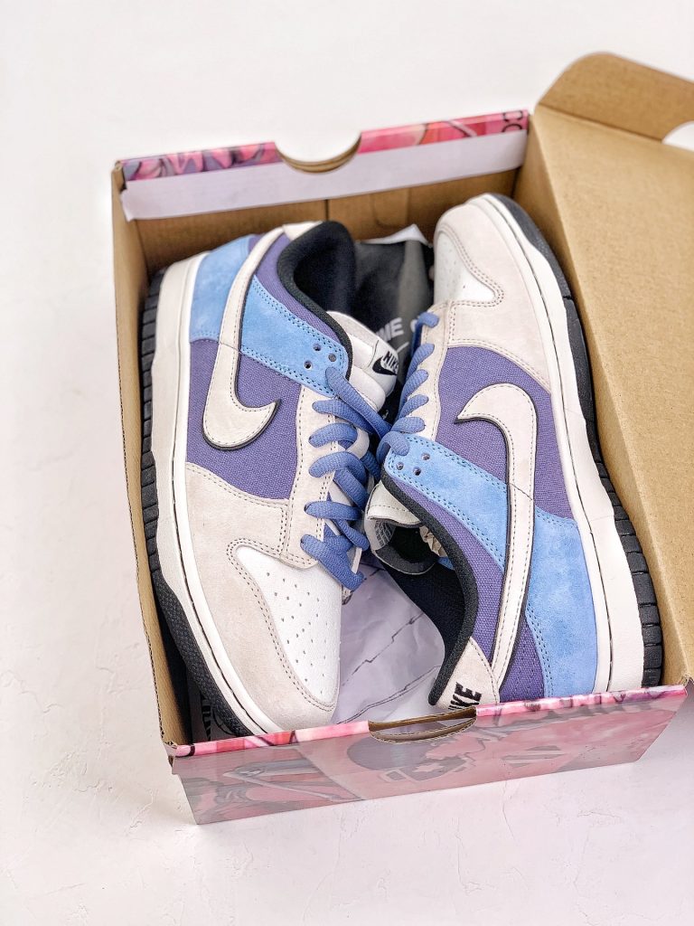 图片[9]-Otomo Katsuhiro x NK SB Dunk Low “Steamboy OST” 大友克洋联名灰棕摩卡 联名款低帮运动休闲板鞋-911市场