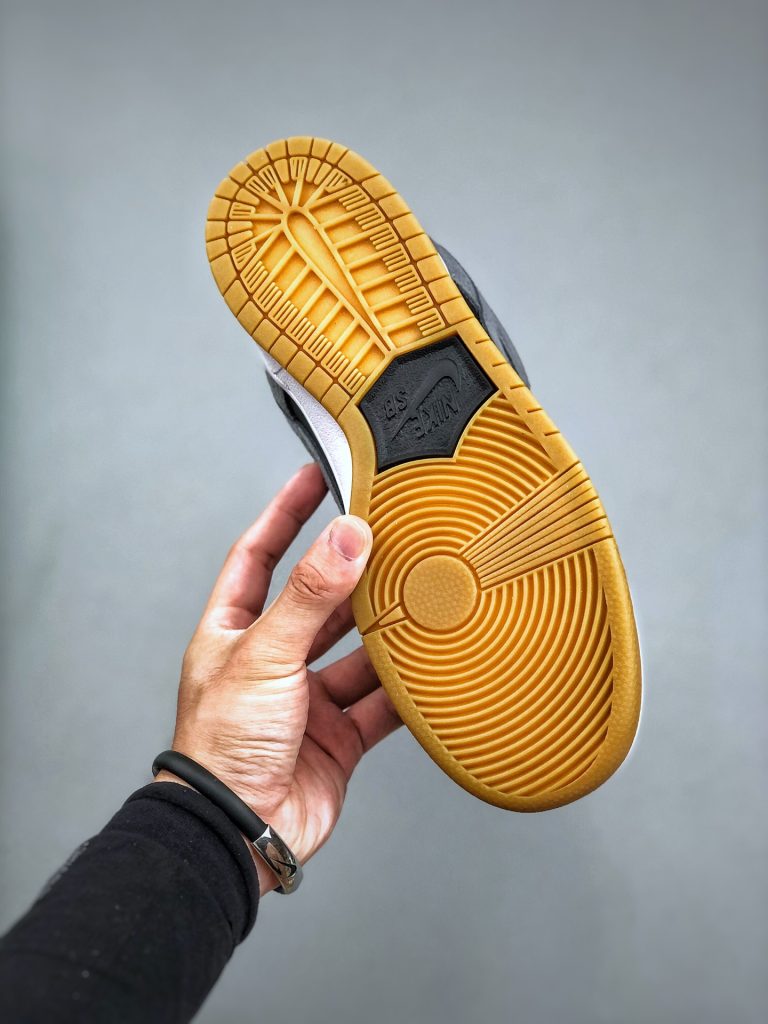 图片[2]-NIKE SB Dunk Low Dark Grey 雾霾狼灰-911市场