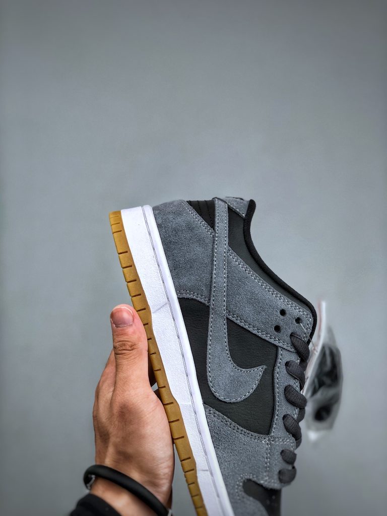 图片[4]-NIKE SB Dunk Low Dark Grey 雾霾狼灰-911市场
