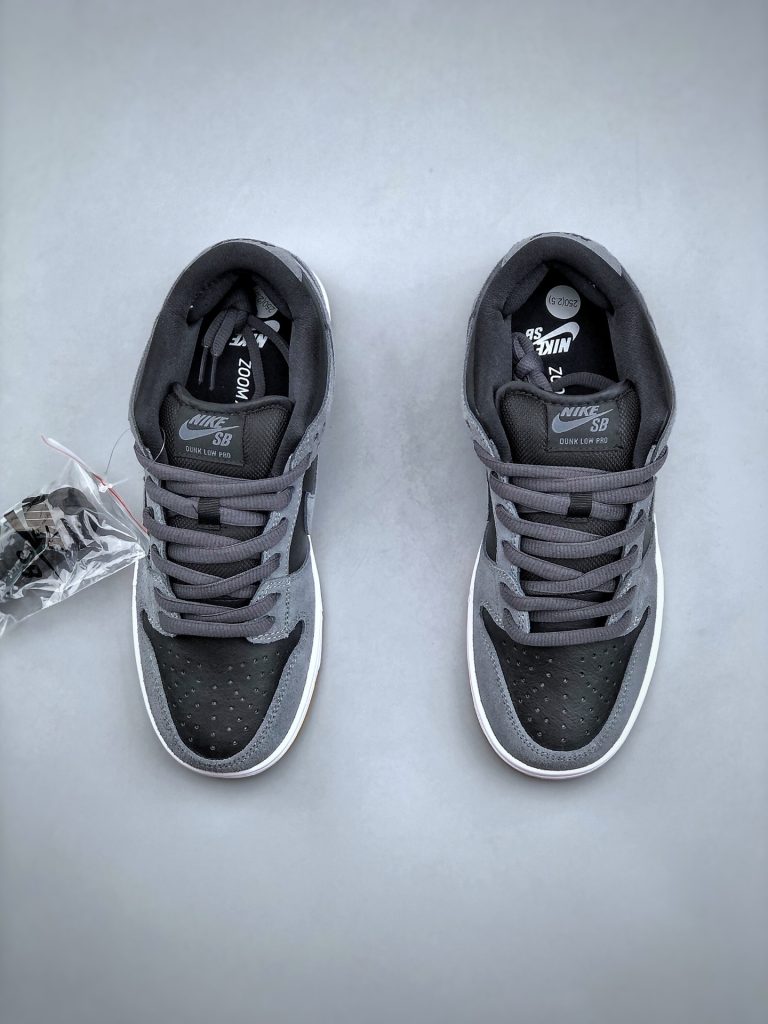 图片[5]-NIKE SB Dunk Low Dark Grey 雾霾狼灰-911市场