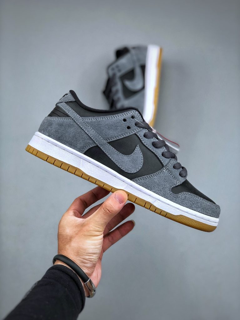 图片[6]-NIKE SB Dunk Low Dark Grey 雾霾狼灰-911市场