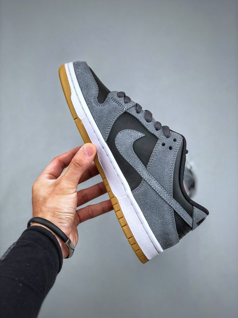 图片[8]-NIKE SB Dunk Low Dark Grey 雾霾狼灰-911市场