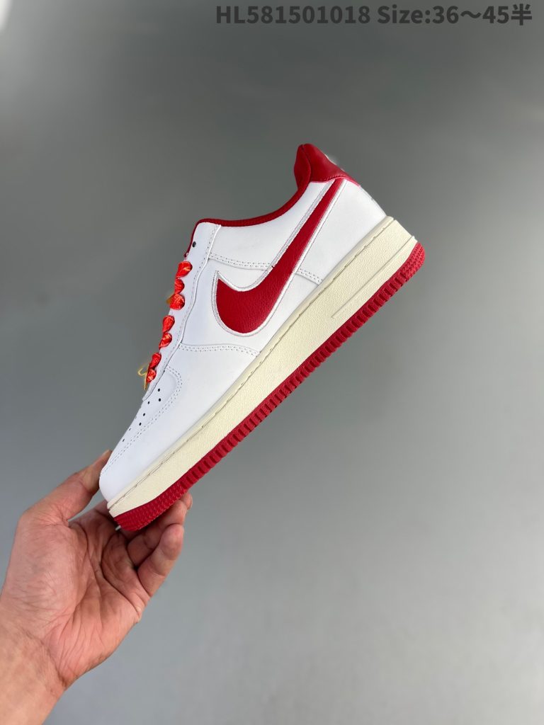 图片[4]-集定制喜字🔥✅耐克Nike Air Force 1 Low 空军一号低帮百搭休闲运动板鞋-911市场