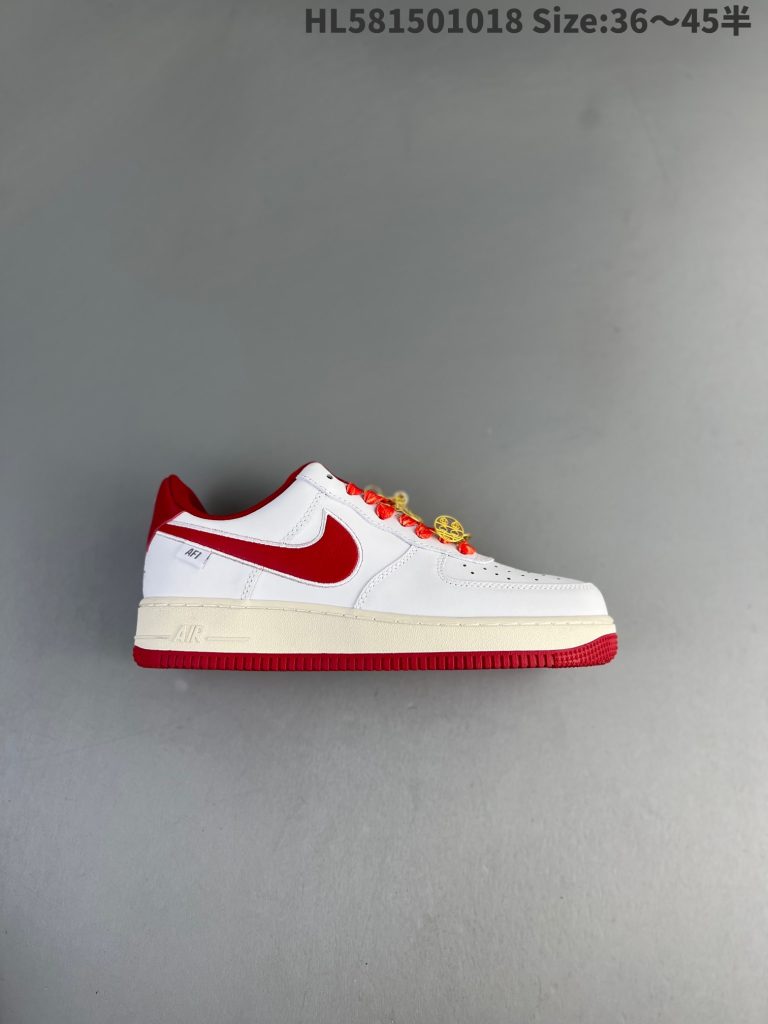 图片[8]-集定制喜字🔥✅耐克Nike Air Force 1 Low 空军一号低帮百搭休闲运动板鞋-911市场