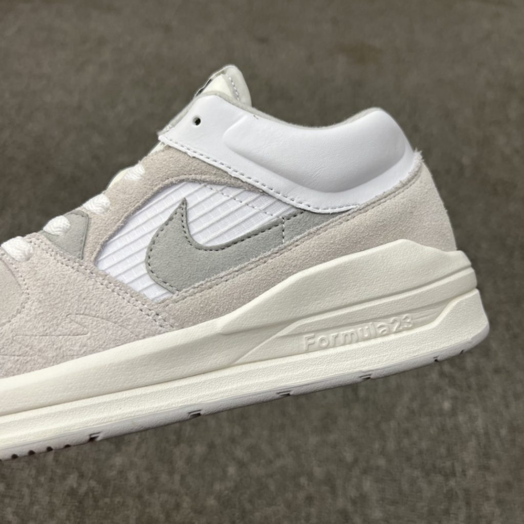 图片[2]-Air Jordan Stadium 9O Stadium Low 低帮 白灰 乔丹篮球鞋系列-911市场