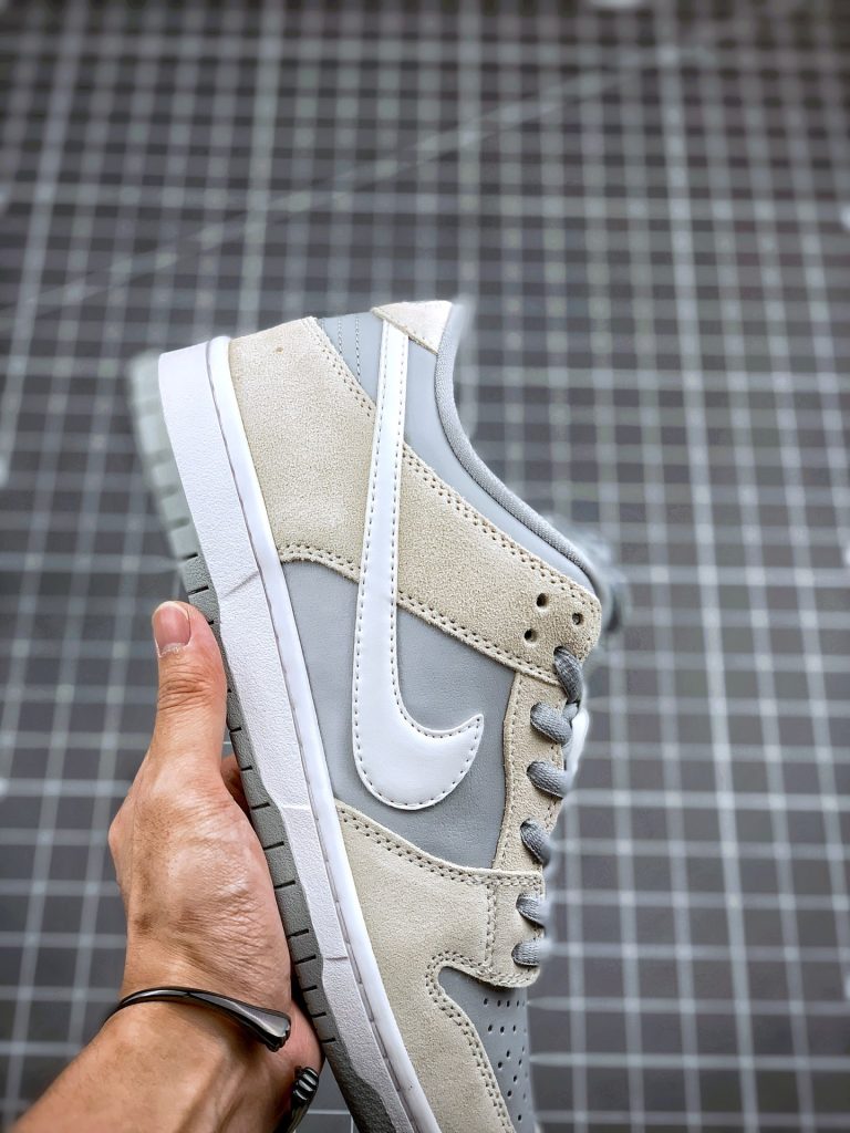 图片[1]-SB Dun Low “White Wolf Grey”北极狐 灰白-911市场