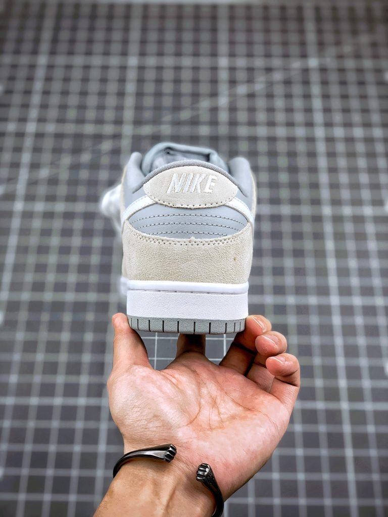 图片[2]-SB Dun Low “White Wolf Grey”北极狐 灰白-911市场