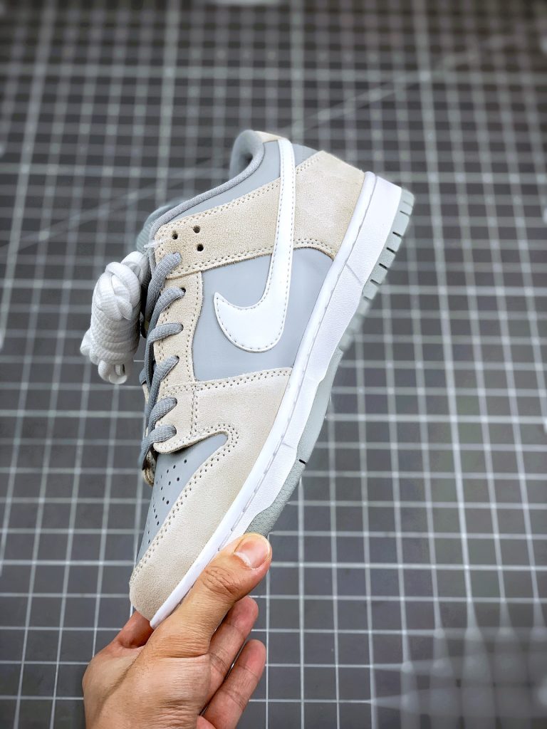 图片[4]-SB Dun Low “White Wolf Grey”北极狐 灰白-911市场