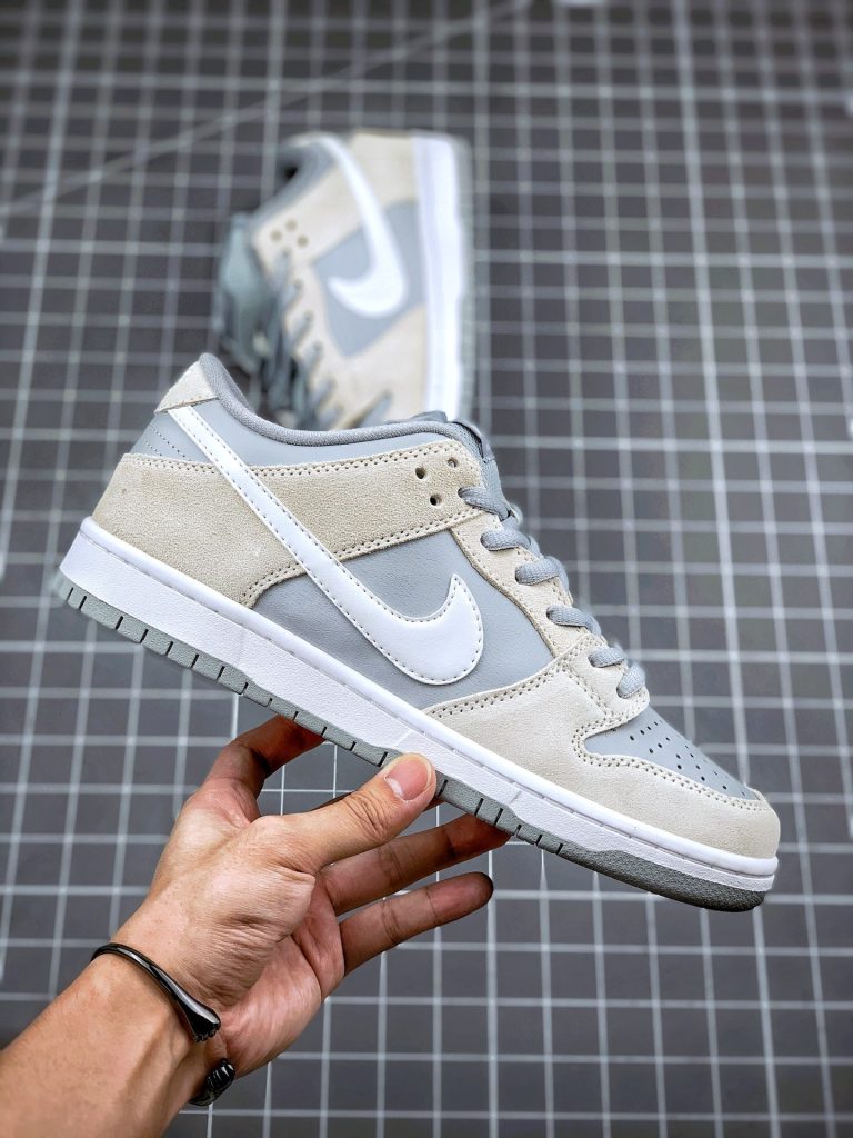 图片[6]-SB Dun Low “White Wolf Grey”北极狐 灰白-911市场