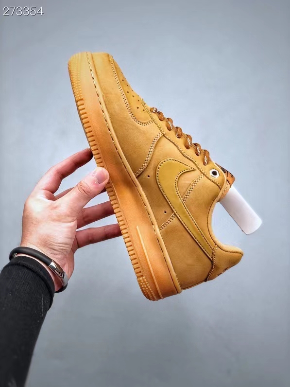 图片[8]-Nike Air Force1 Low AF1 经典款小麦色空军一号低帮休闲板鞋-911市场